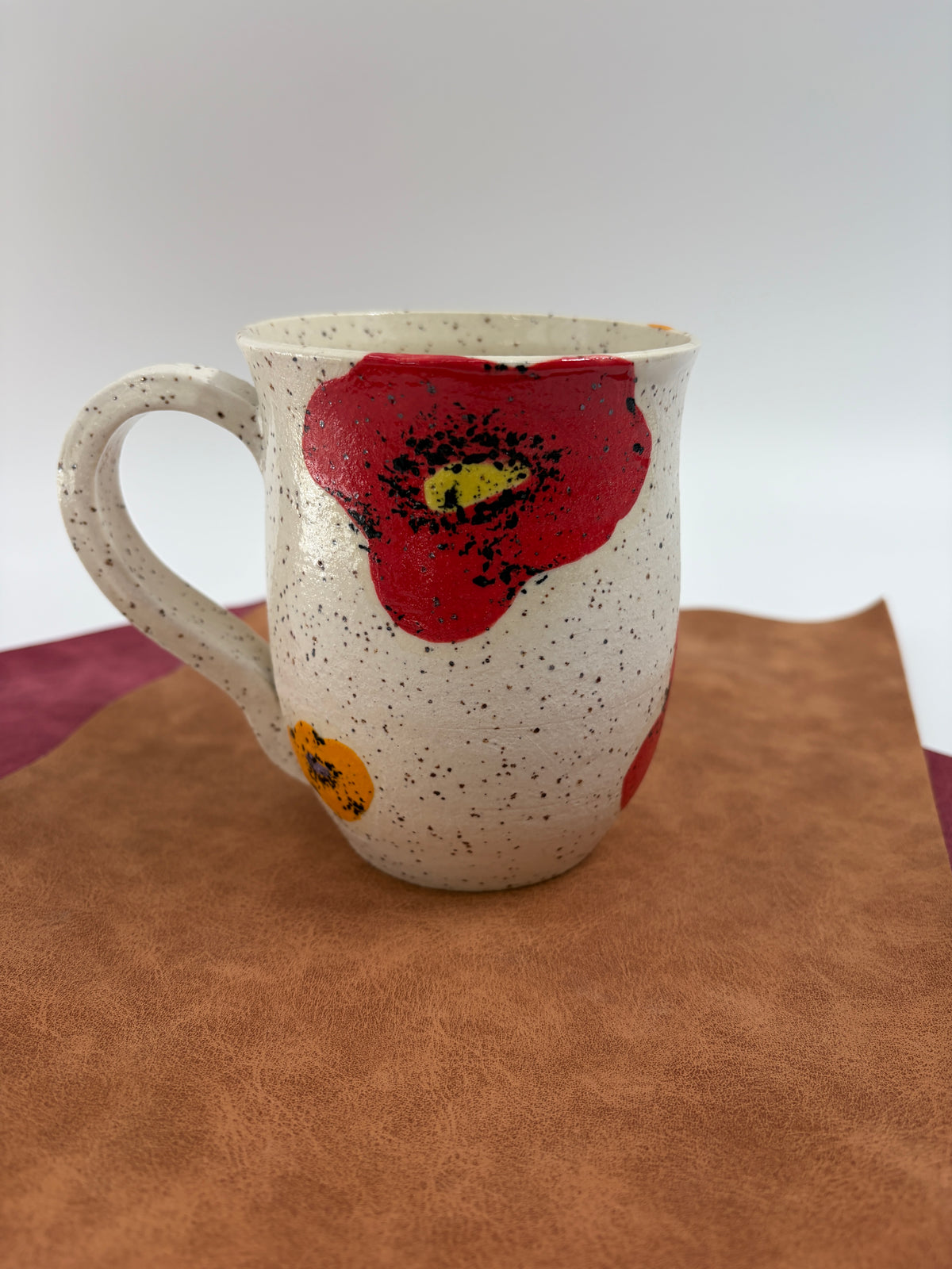 Poppyseed Mug