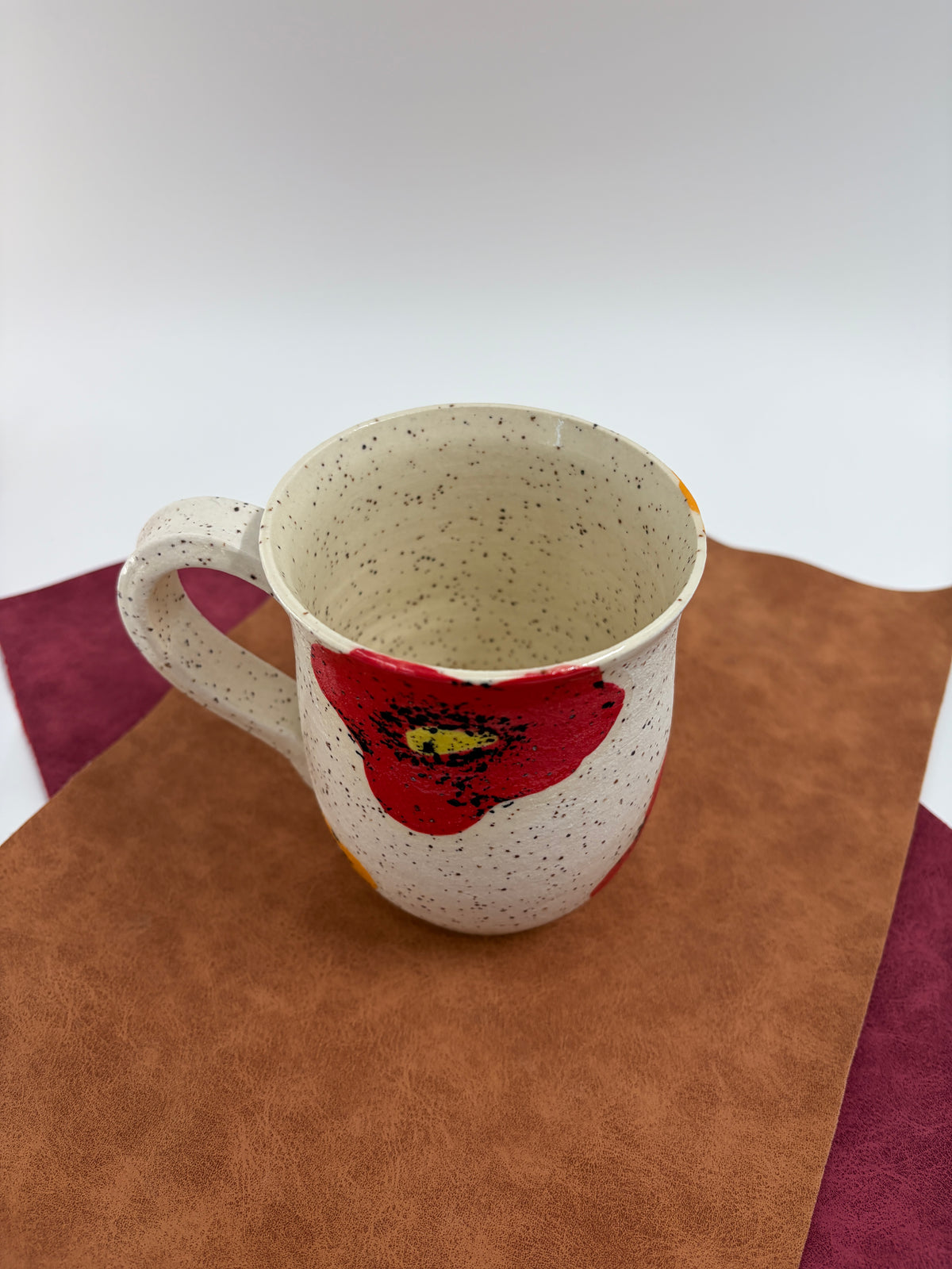Poppyseed Mug