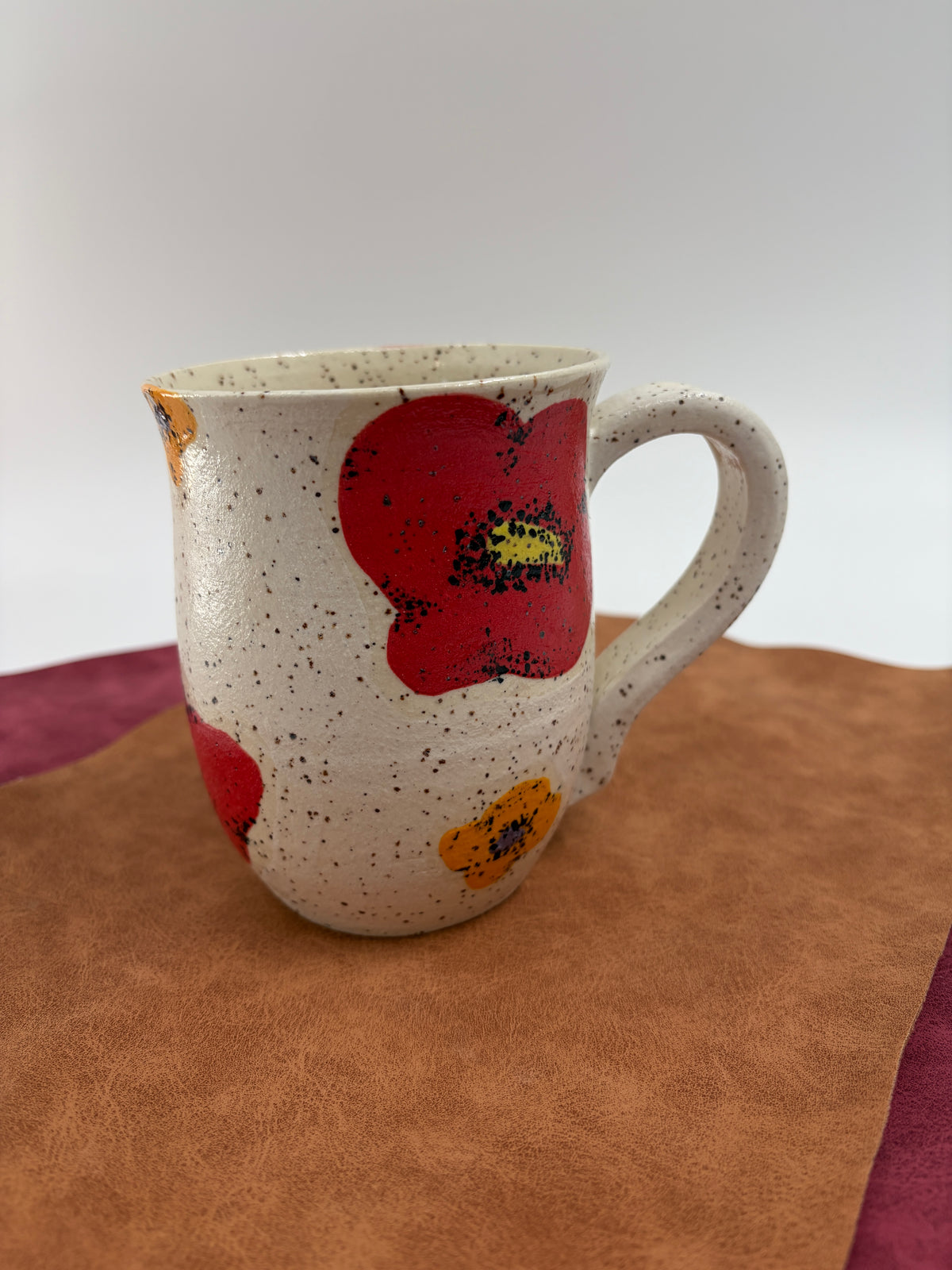 Poppyseed Mug