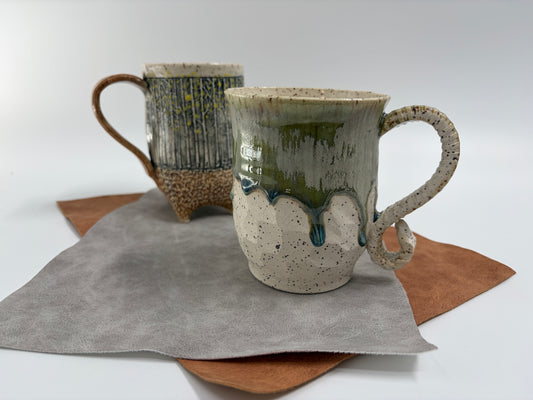 Green Tea Mug