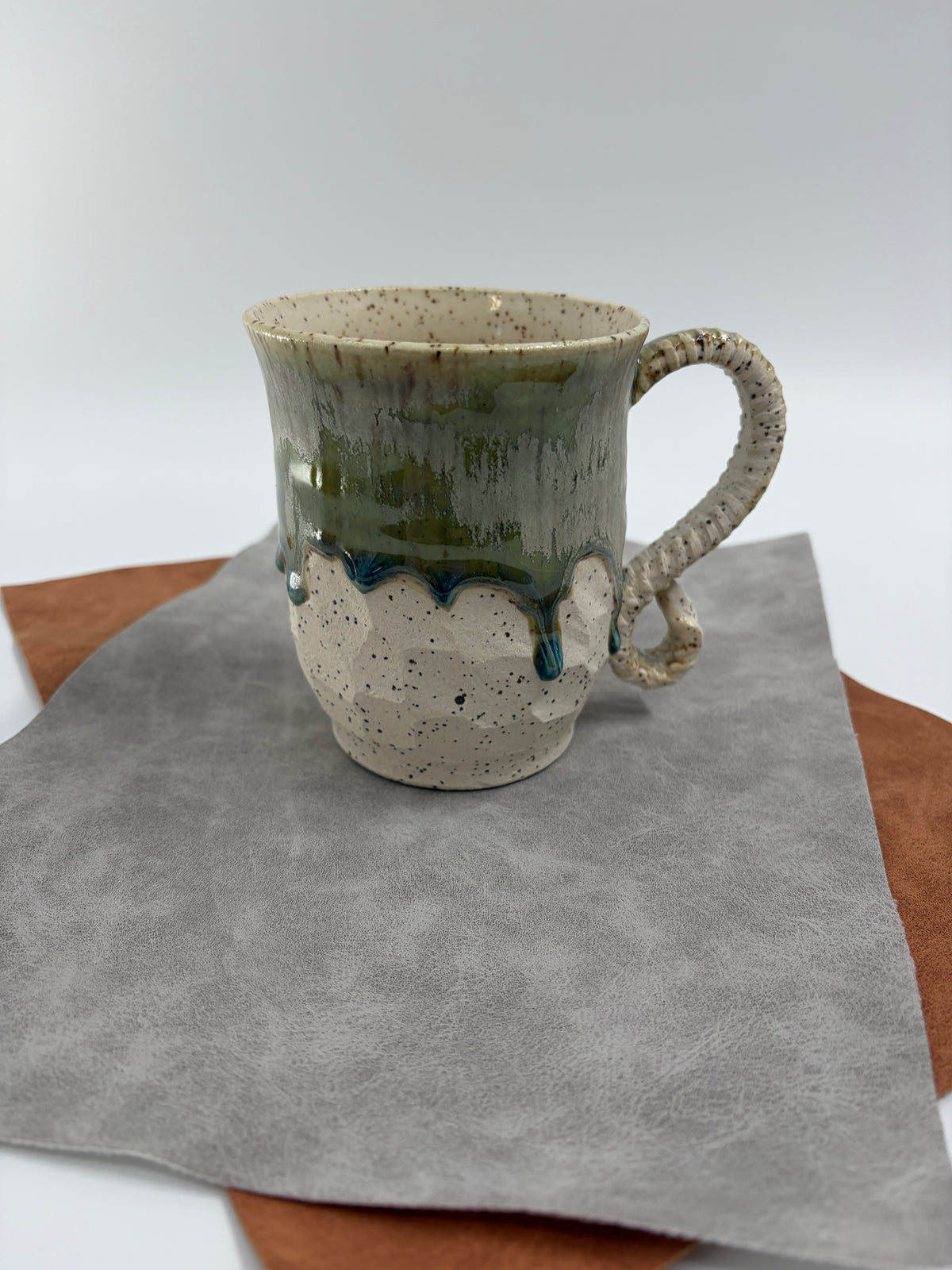 Green Tea Mug