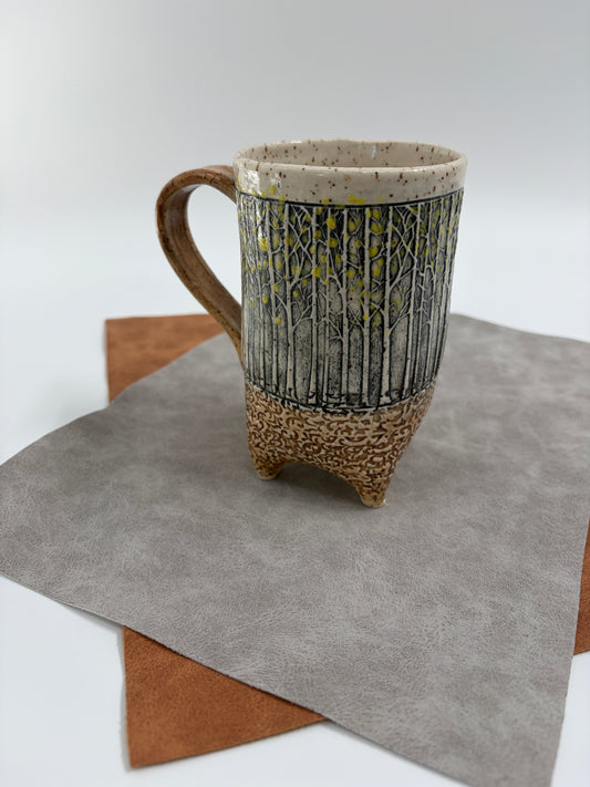 Aspen Tree Mug