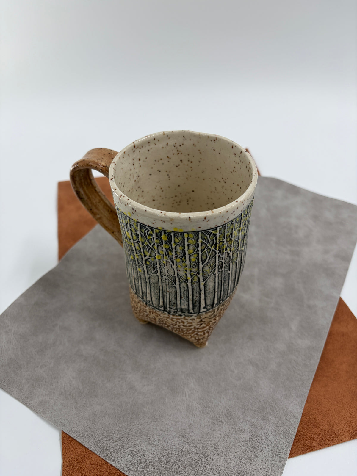 Aspen Tree Mug