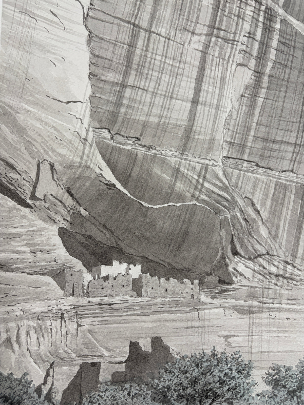 White House in Canyon de Chelly