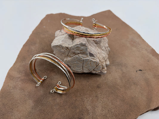 3 Strand Healing Bracelet