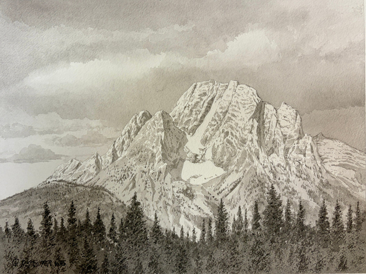 Mt. Moran