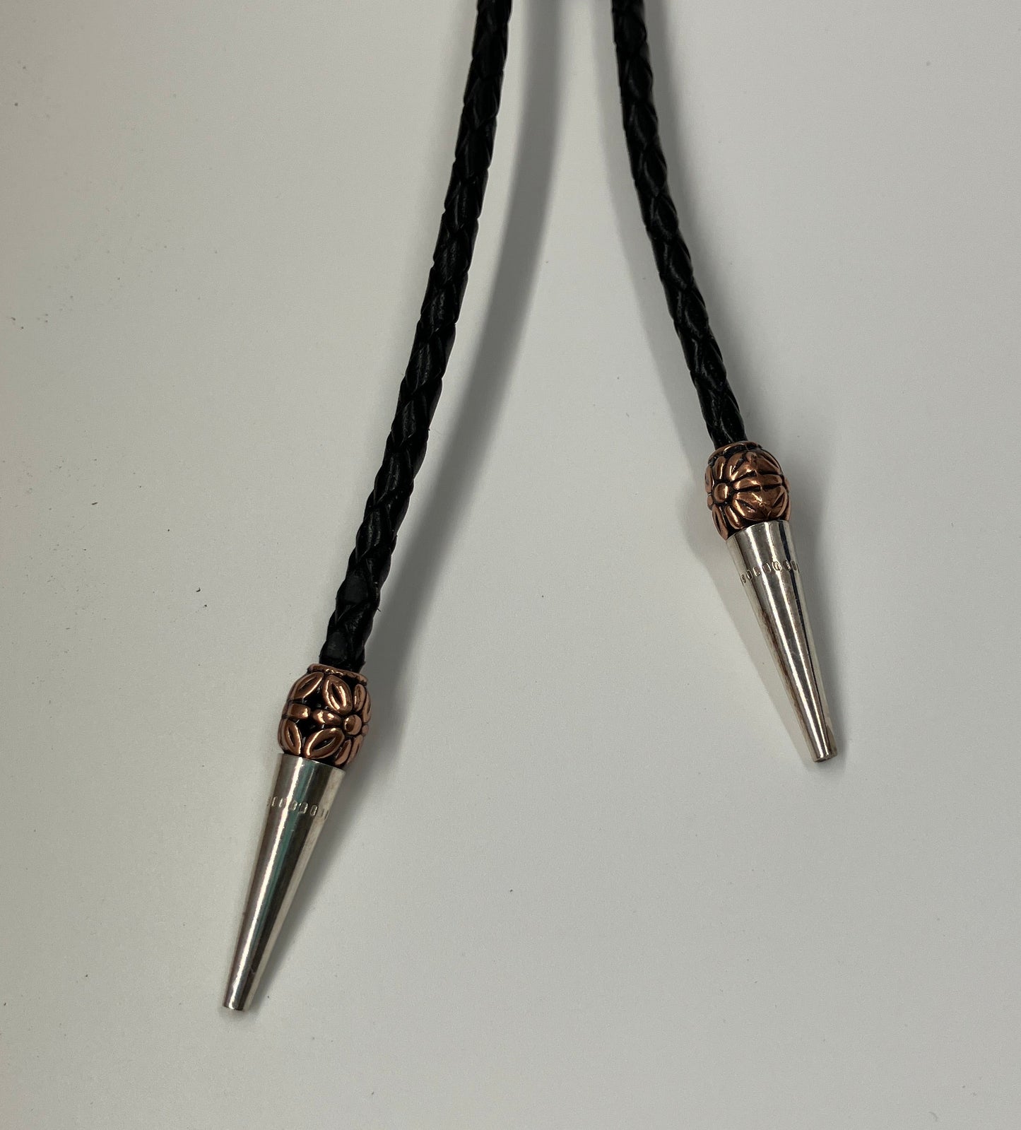 Bolo Tie - Lightening