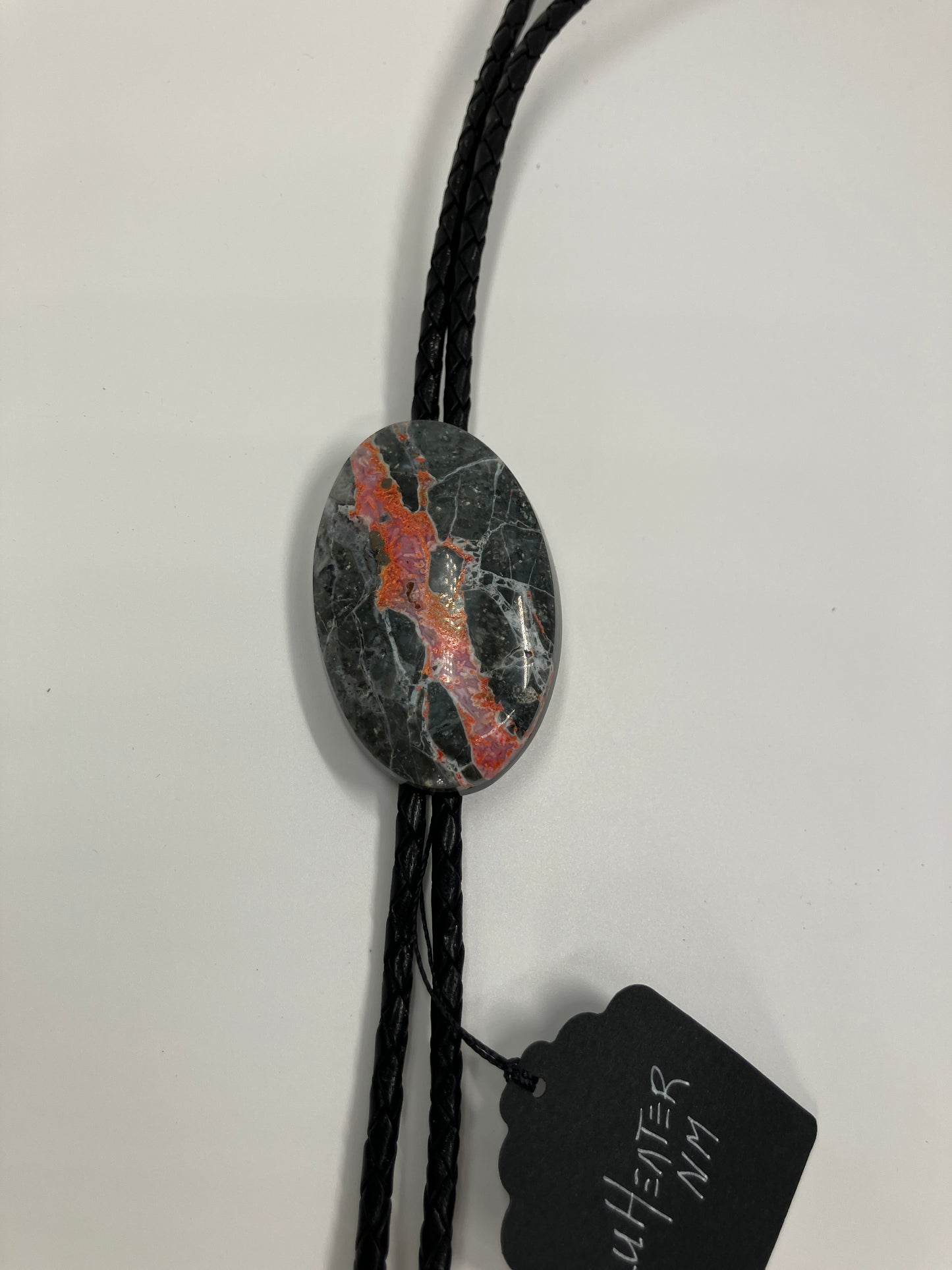 Bolo Tie - Lightening