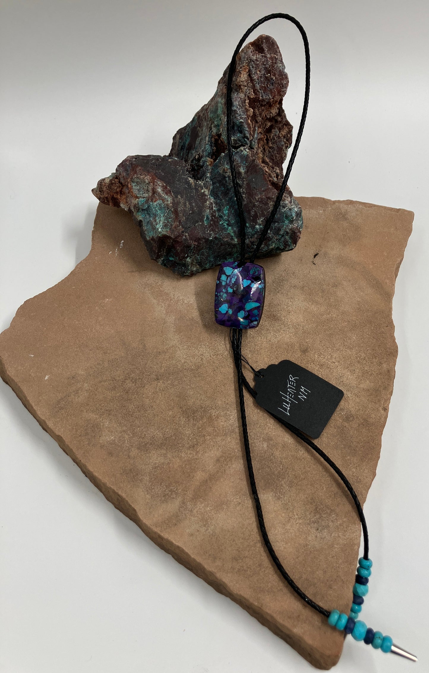 Bolo Tie - Kingman
