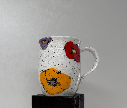 Poppy Seed Mug