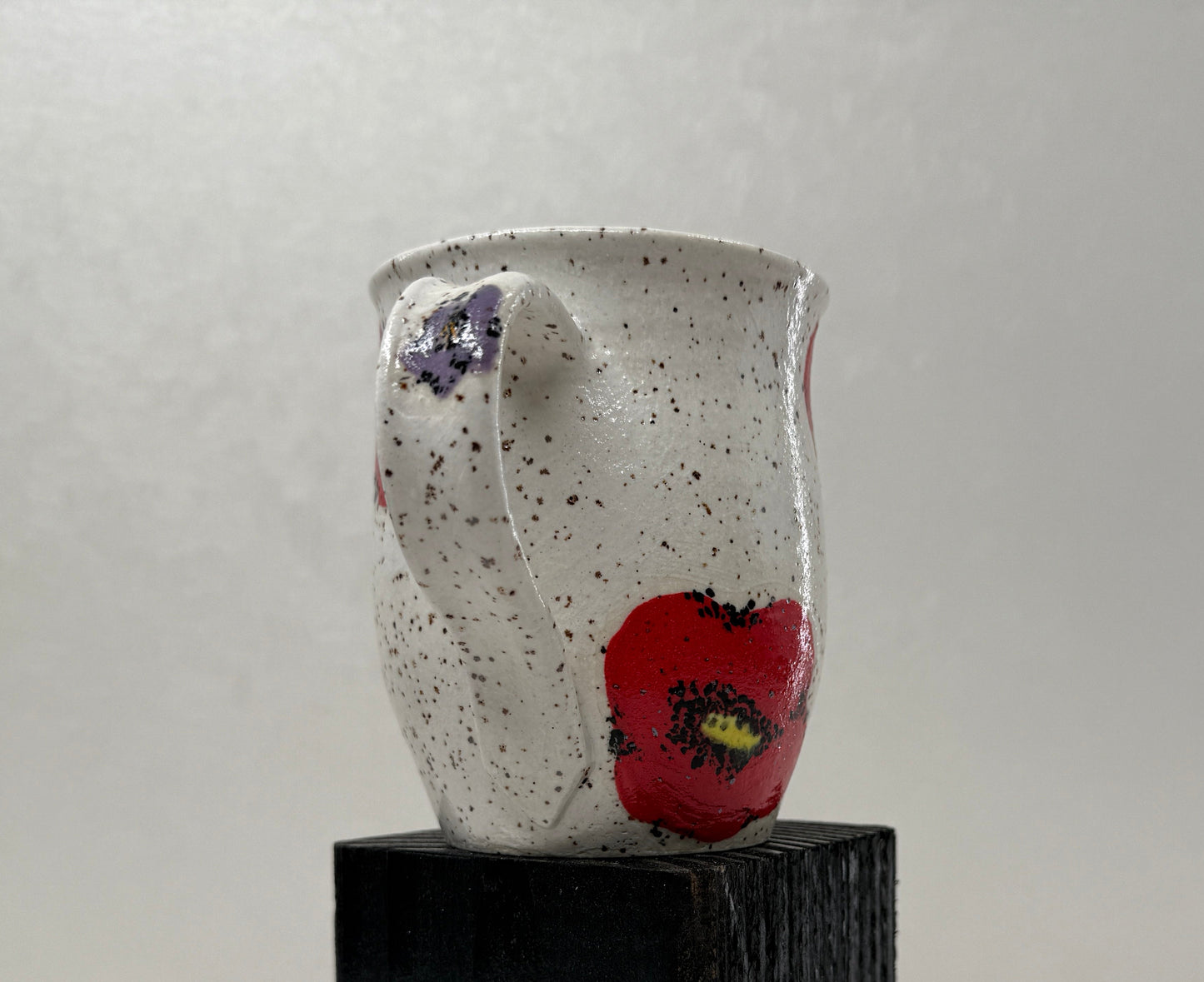 Poppy Seed Mug