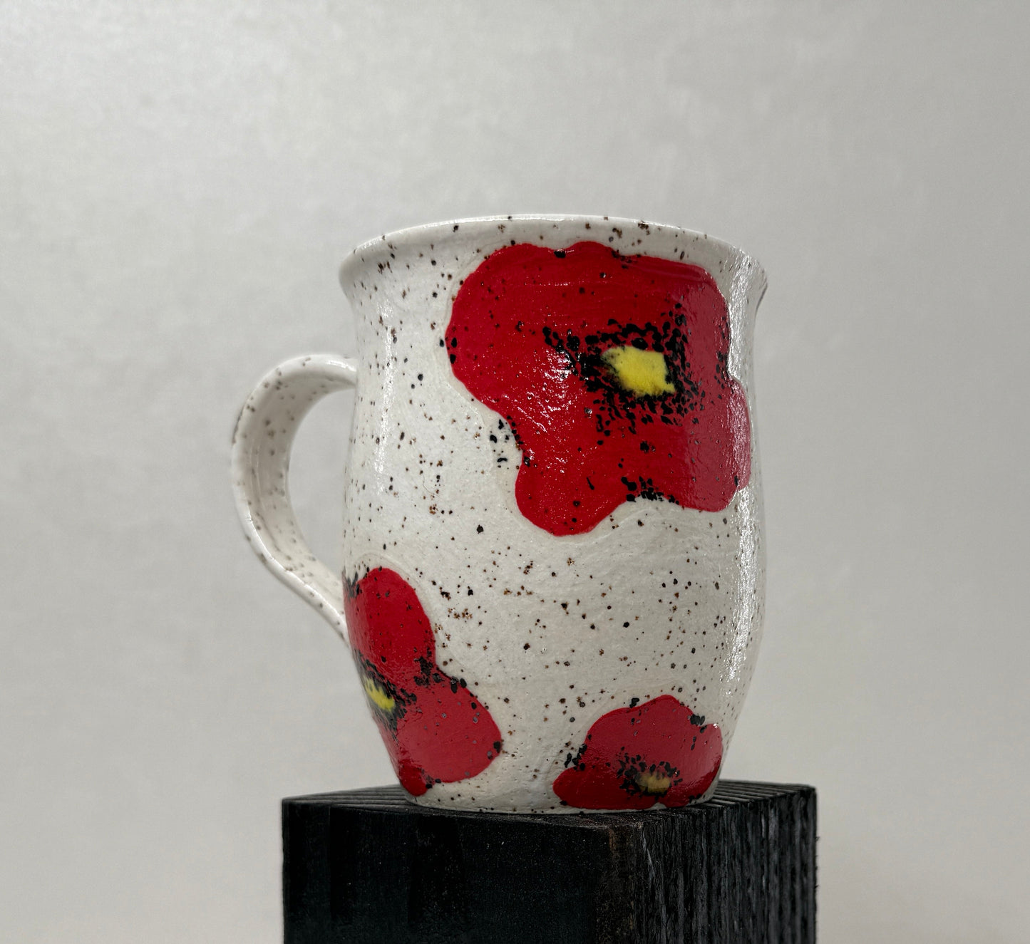 Poppy Seed Mug