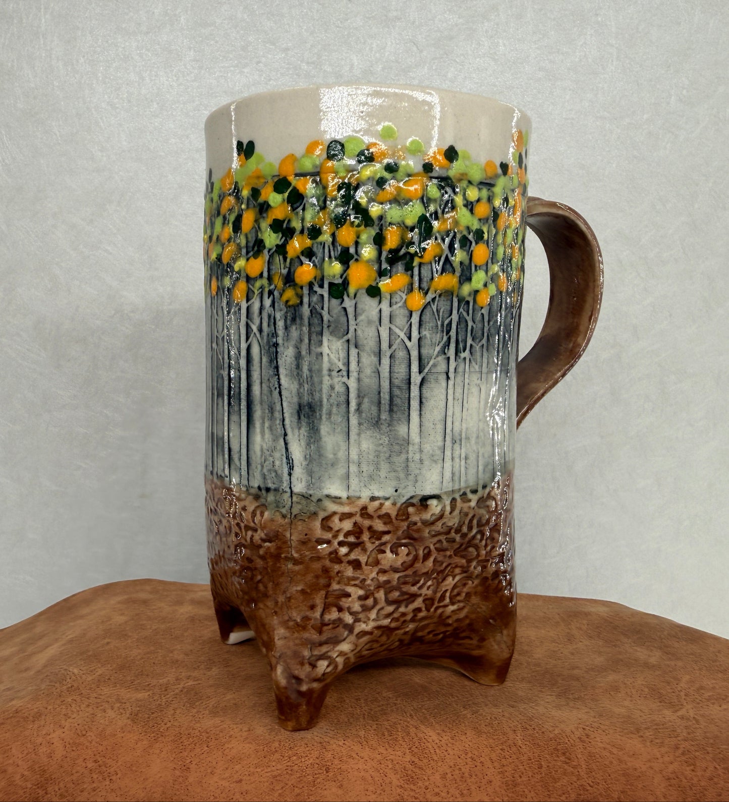 Aspen Tree Mug