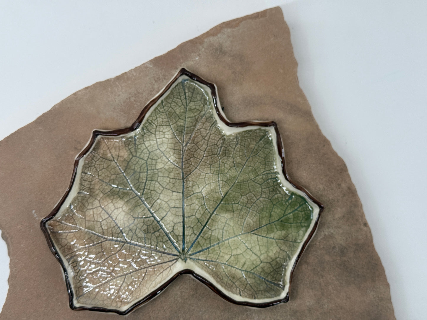 Leaf Plate