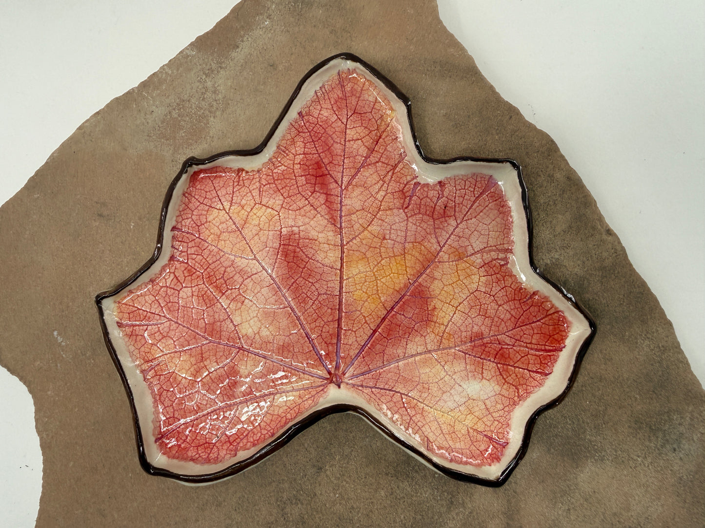 Leaf Plate