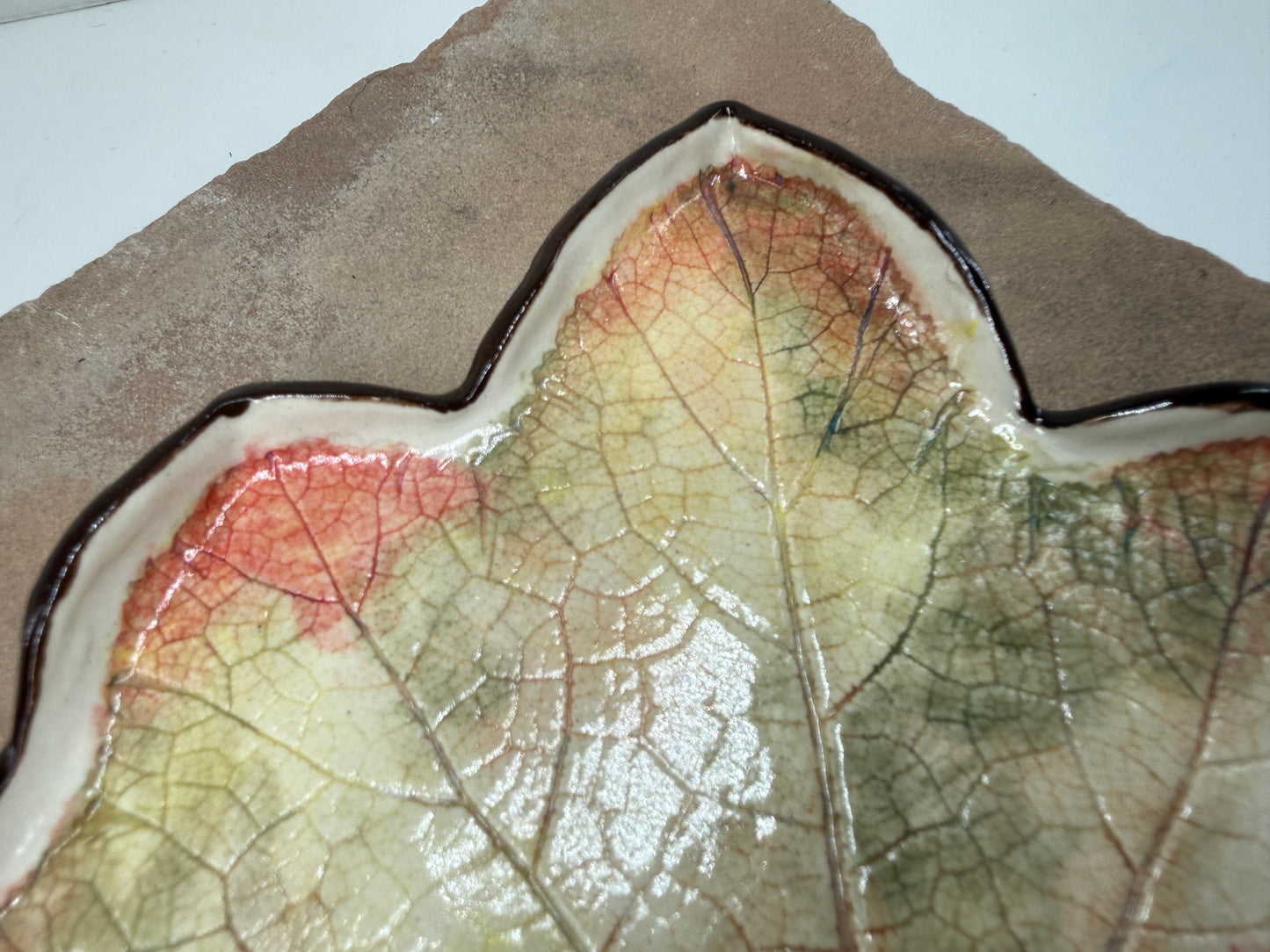 Leaf Plate