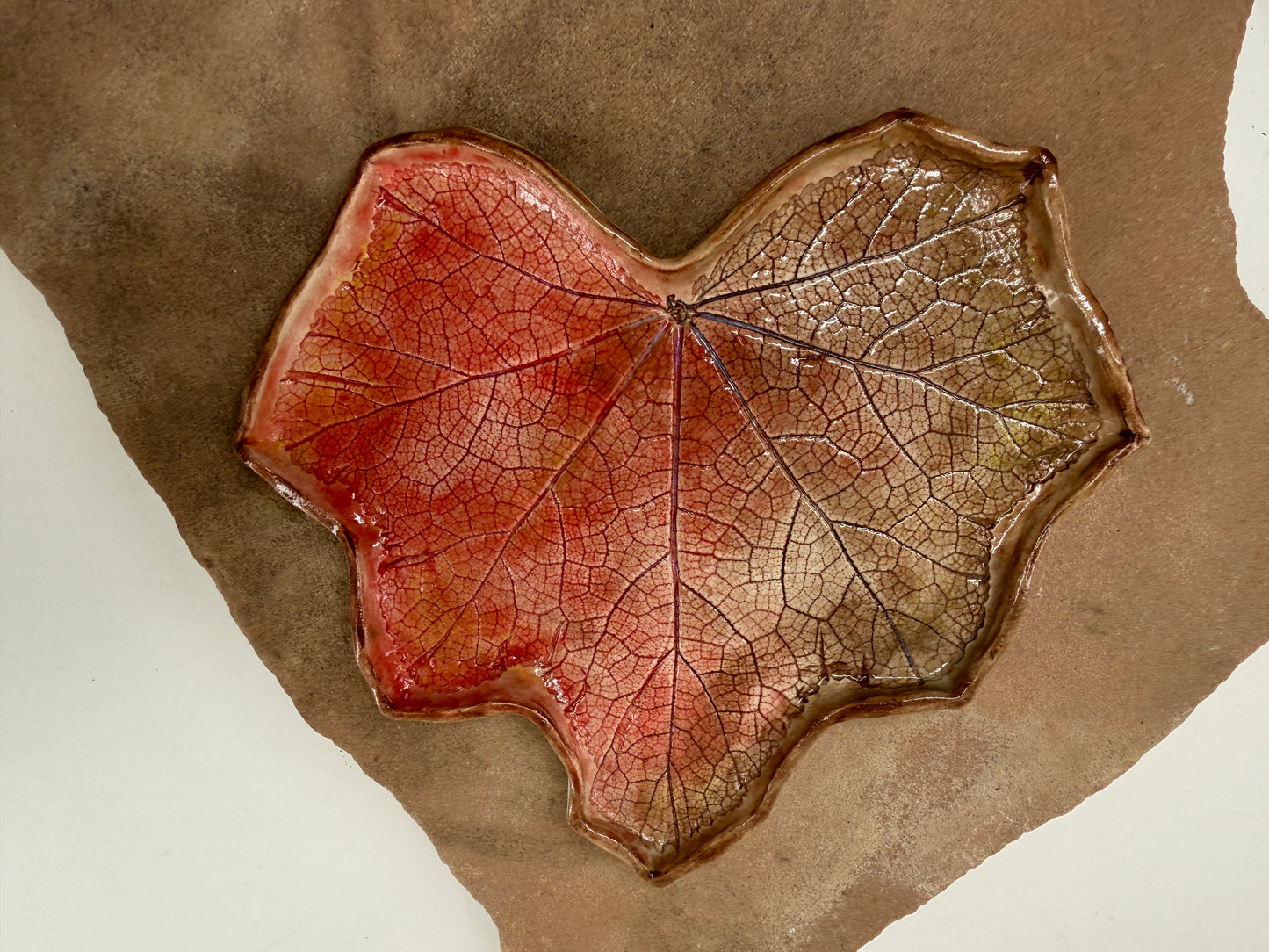 Leaf Plate