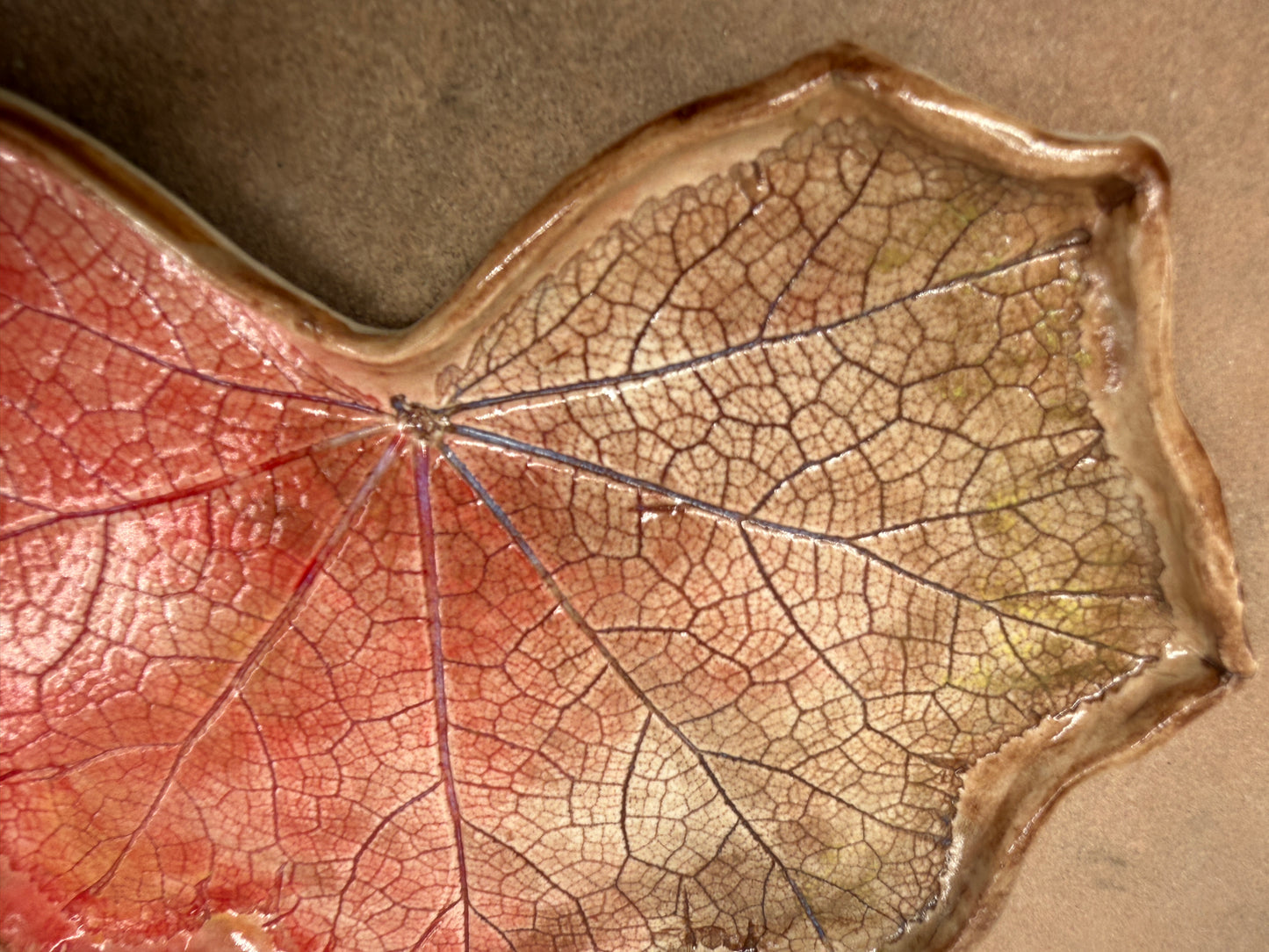 Leaf Plate