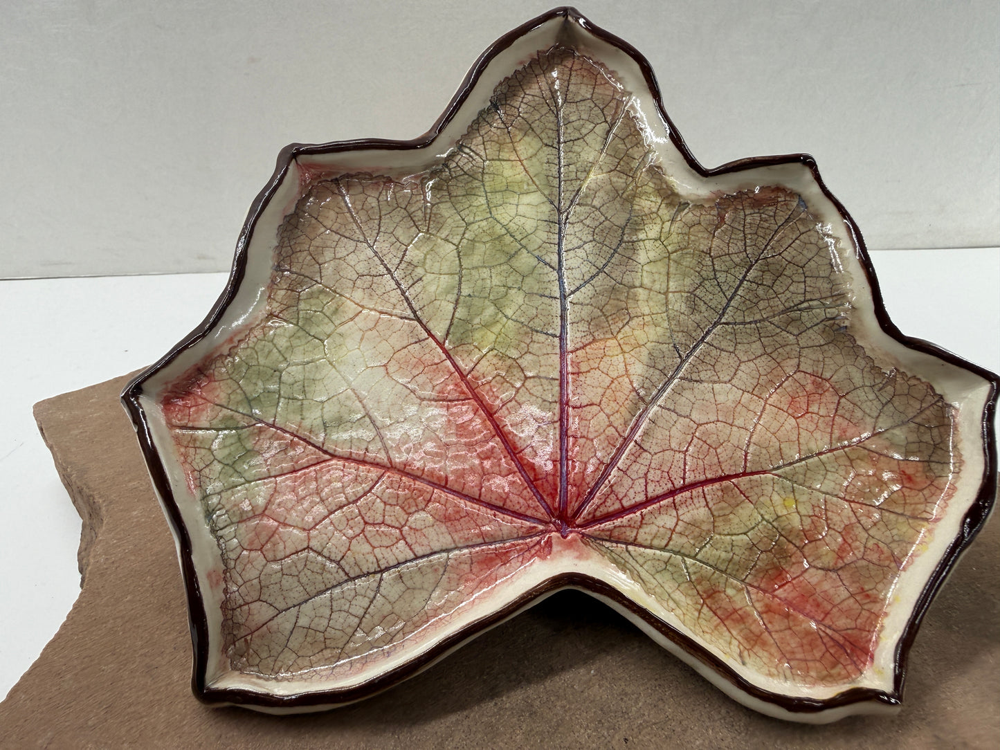 Leaf Plate