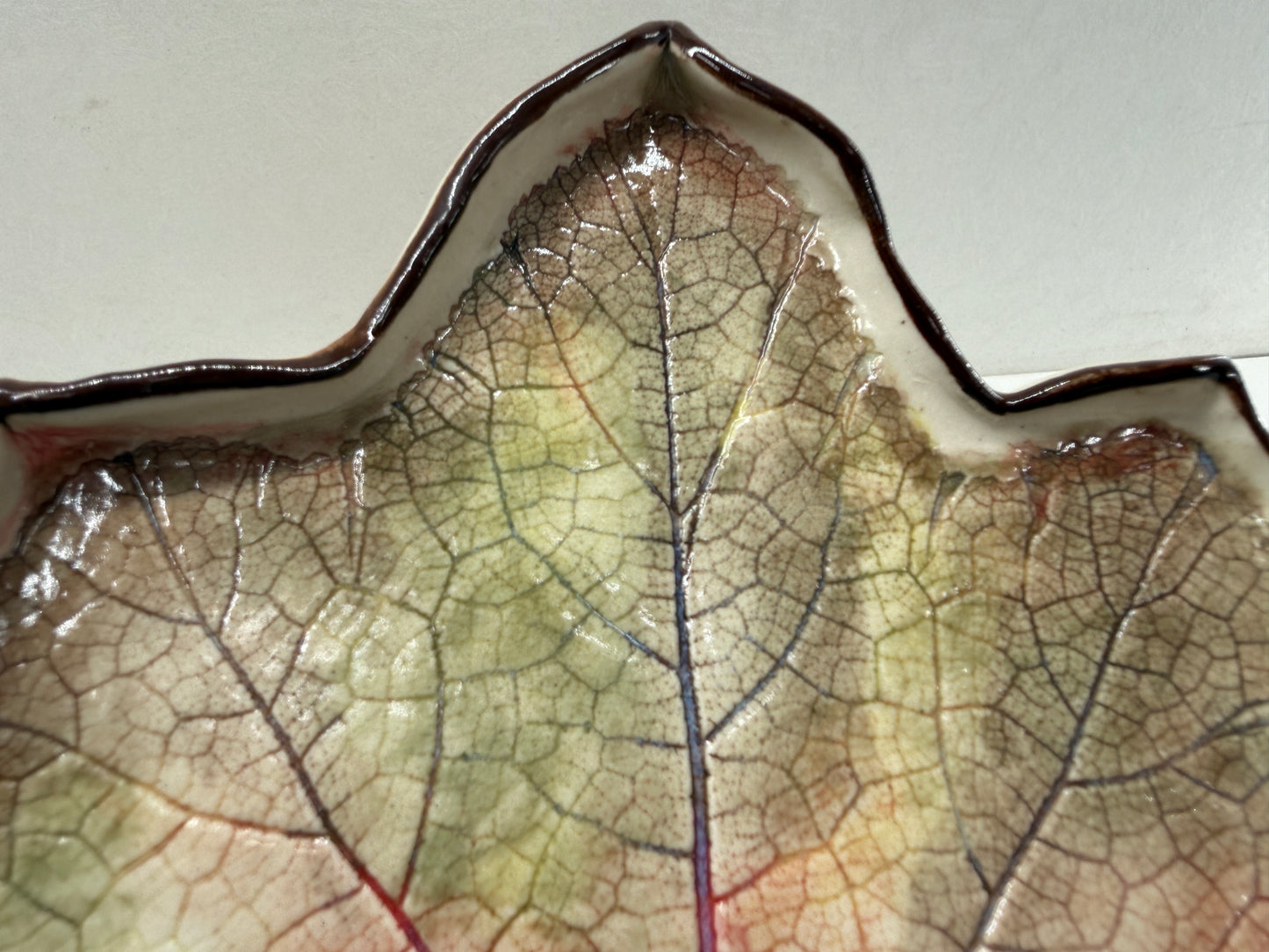 Leaf Plate