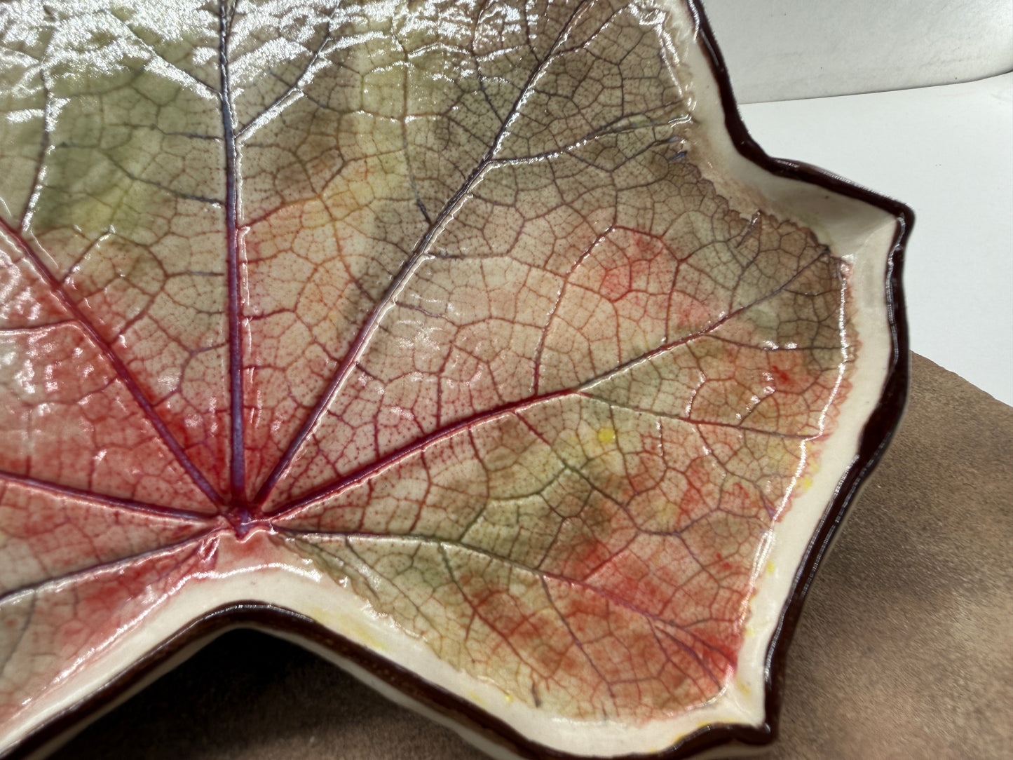 Leaf Plate