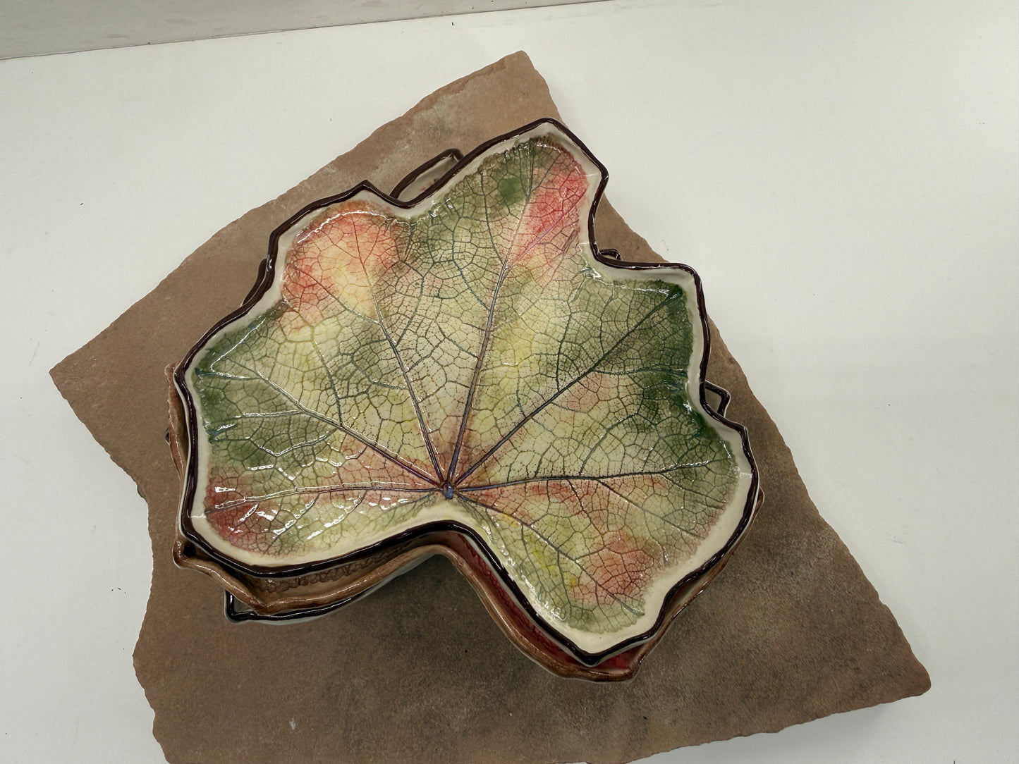 Leaf Plate