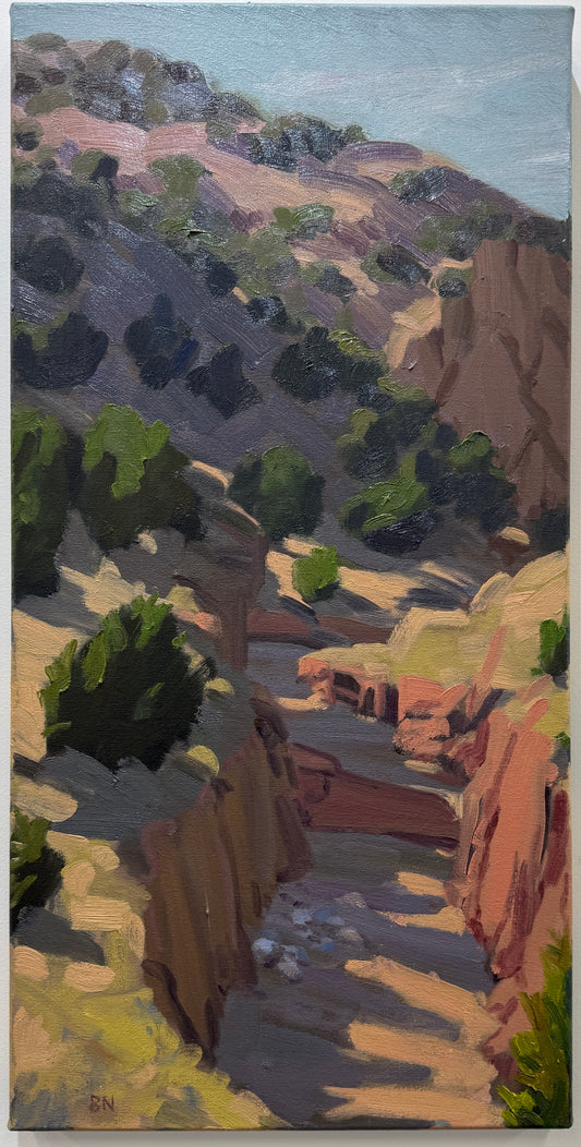 High Road to Taos