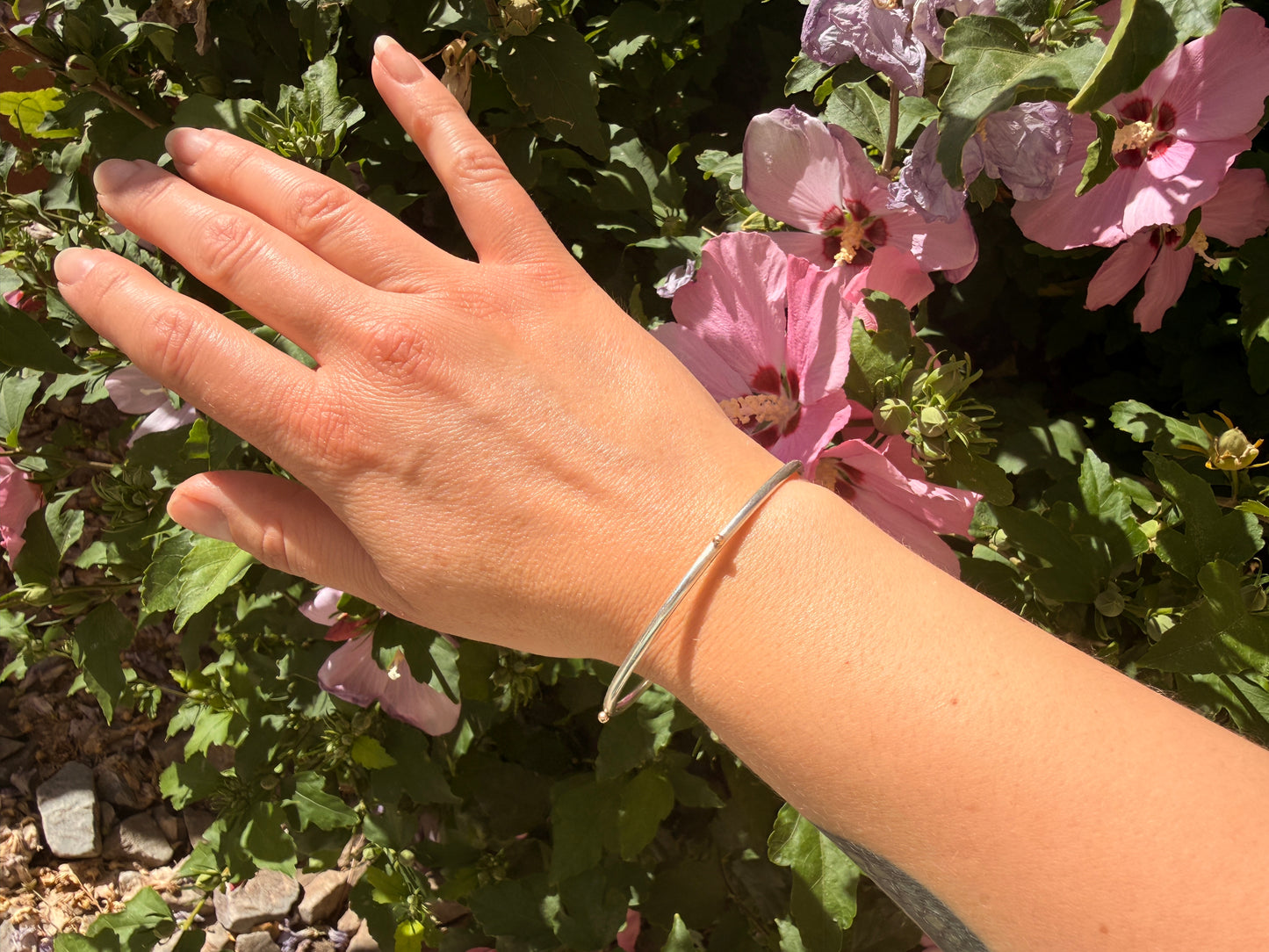 Quad Glob Bangle