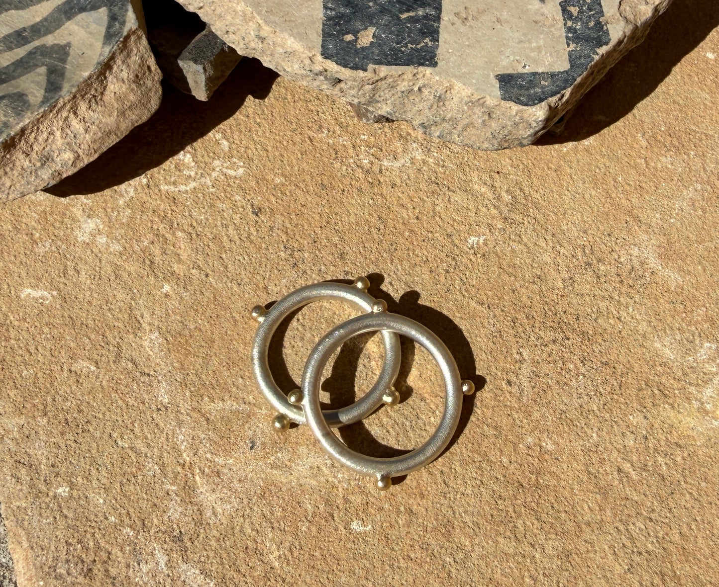 Quad Glob Ring