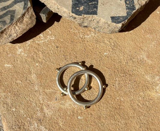 Quad Glob Ring