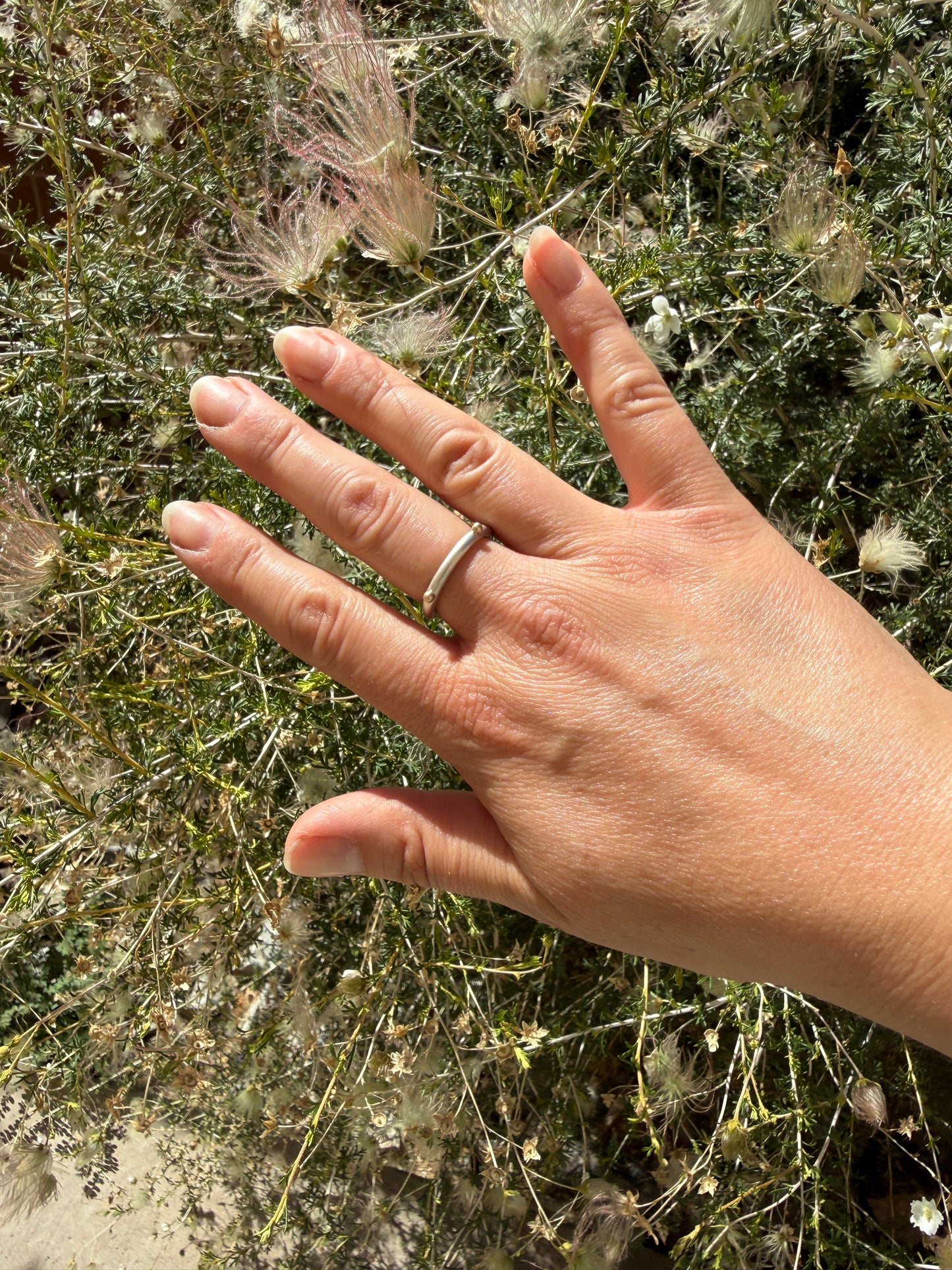 Quad Glob Ring