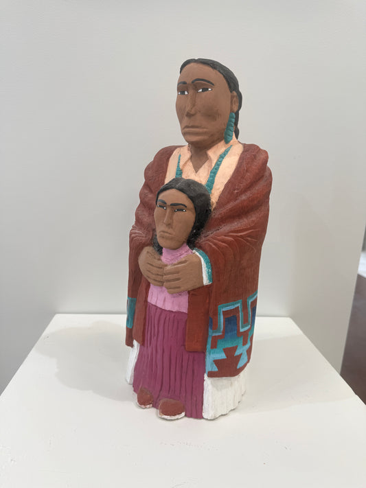 Wooden Sculpture