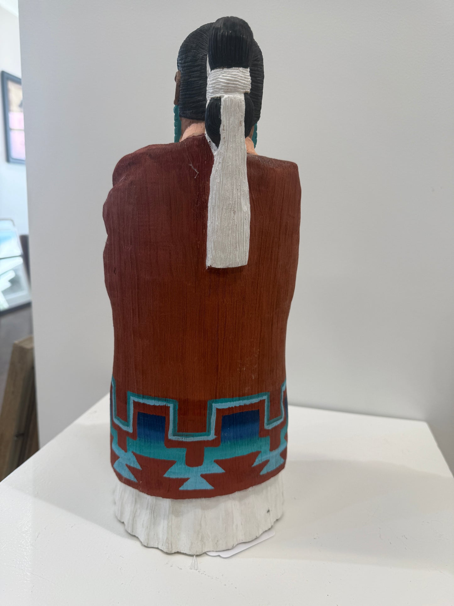 Wooden Sculpture