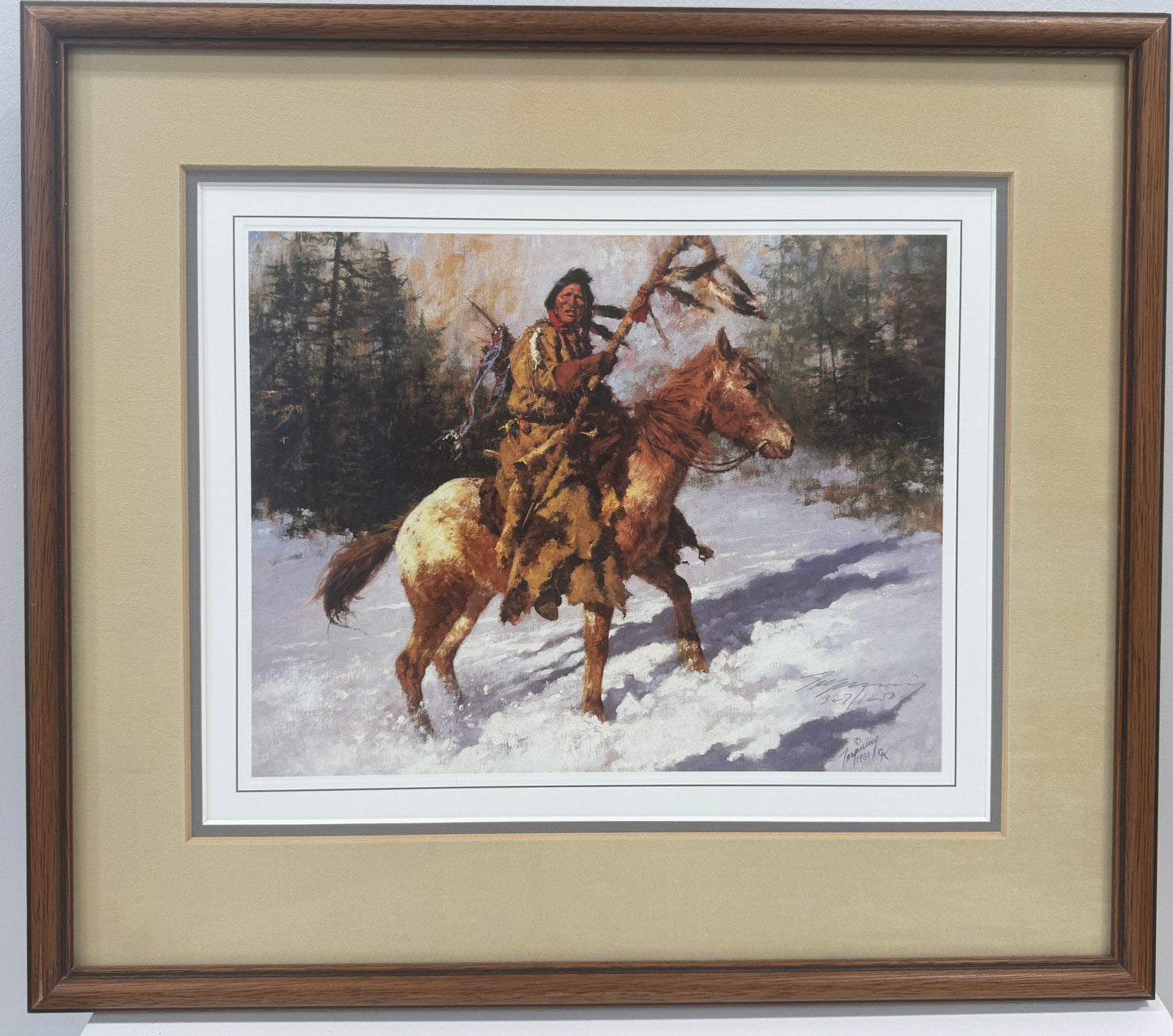 Winter Coat, 1981