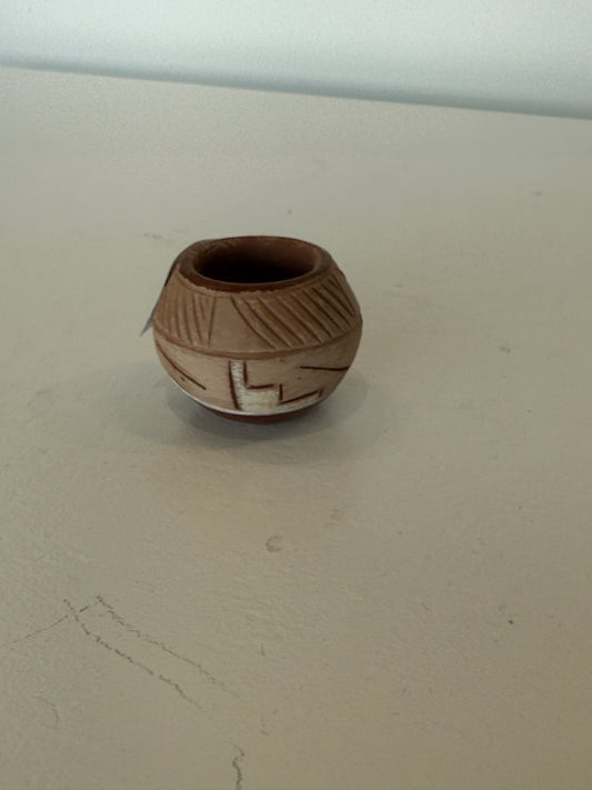 Unlidded Pottery