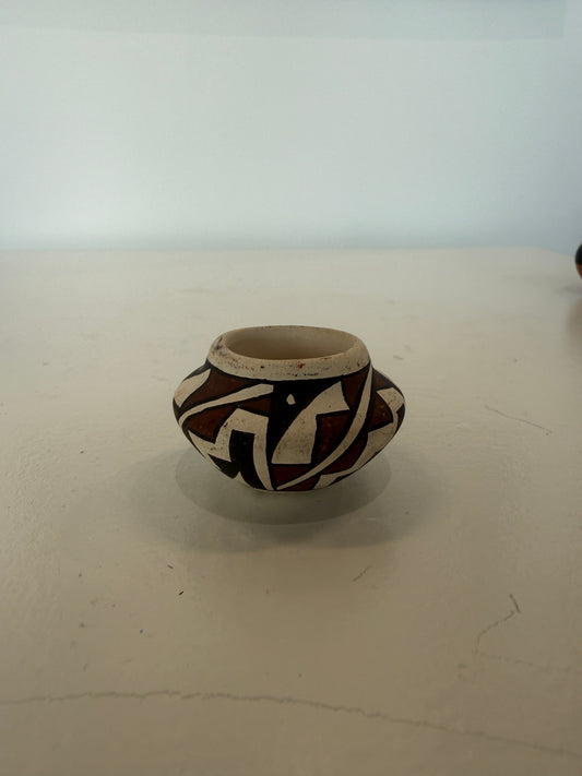 Small Acoma Seed Pot