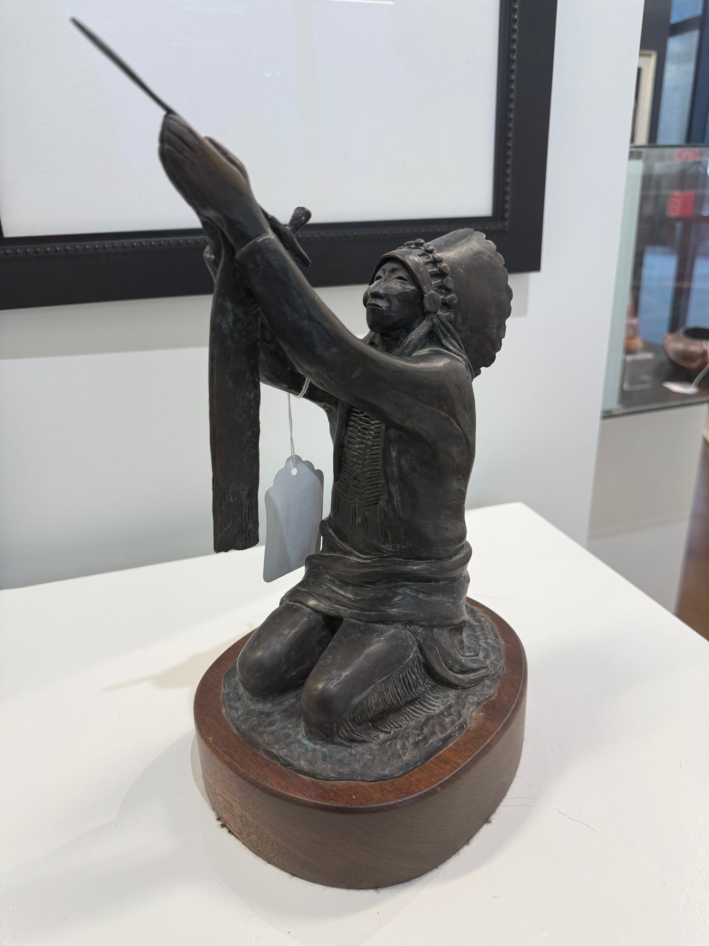 Peace Prayer, 1992