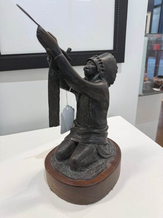 Peace Prayer, 1992