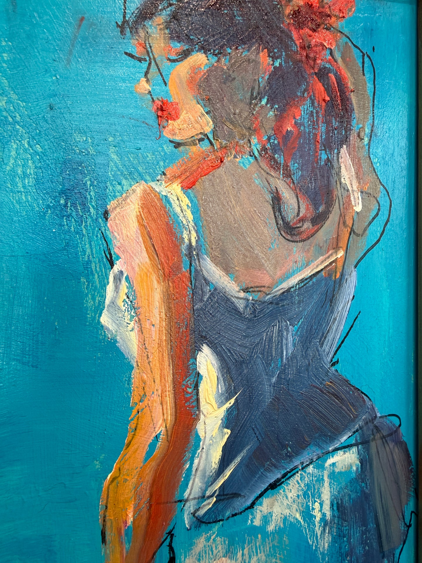 Spanish Dancer
