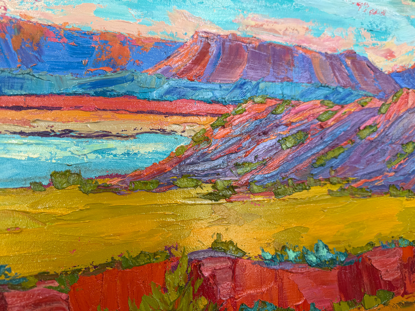 Dos Arroyos at Abiquiu Lake