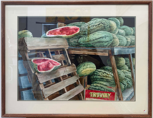 Truway watermelons