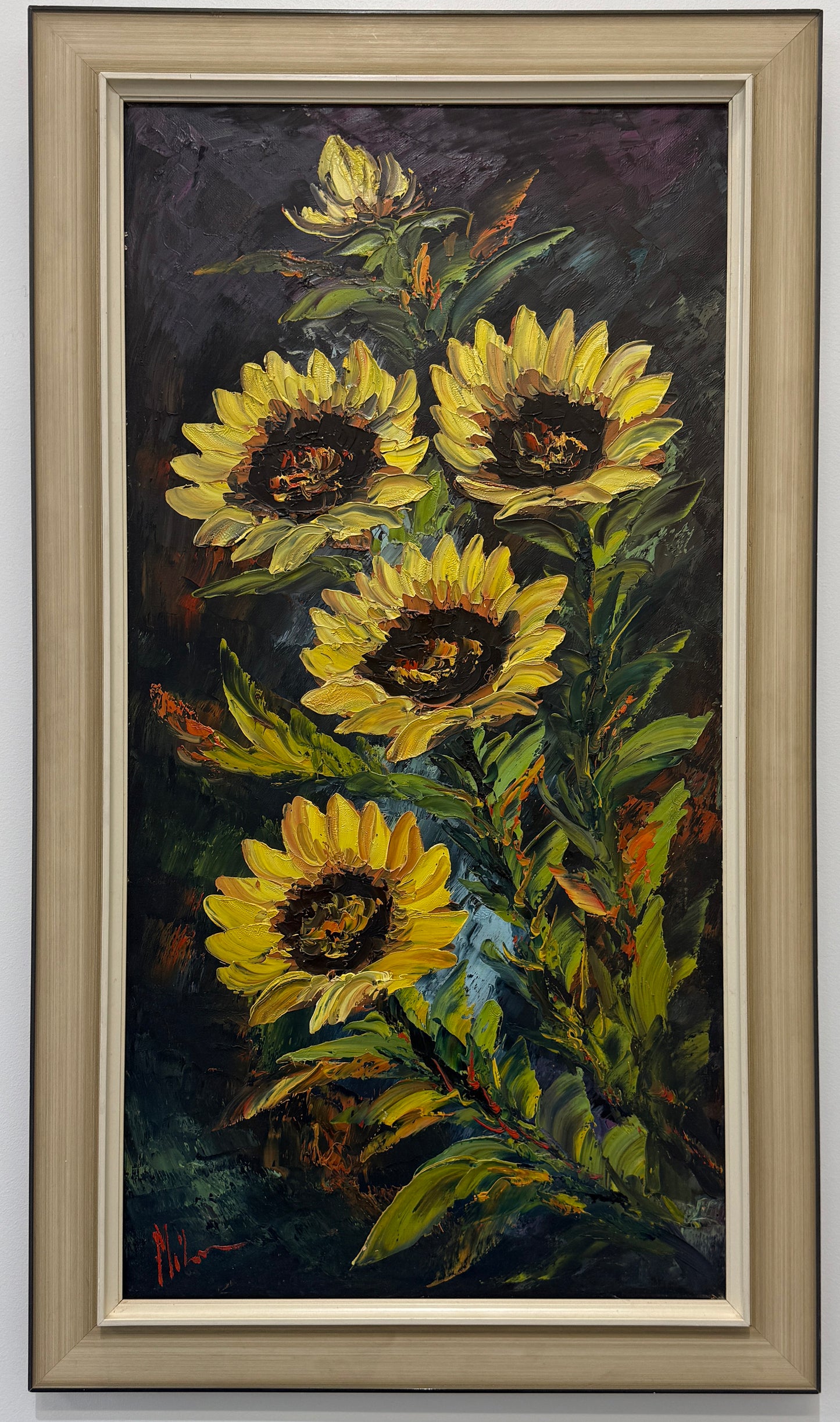 Sunflowers