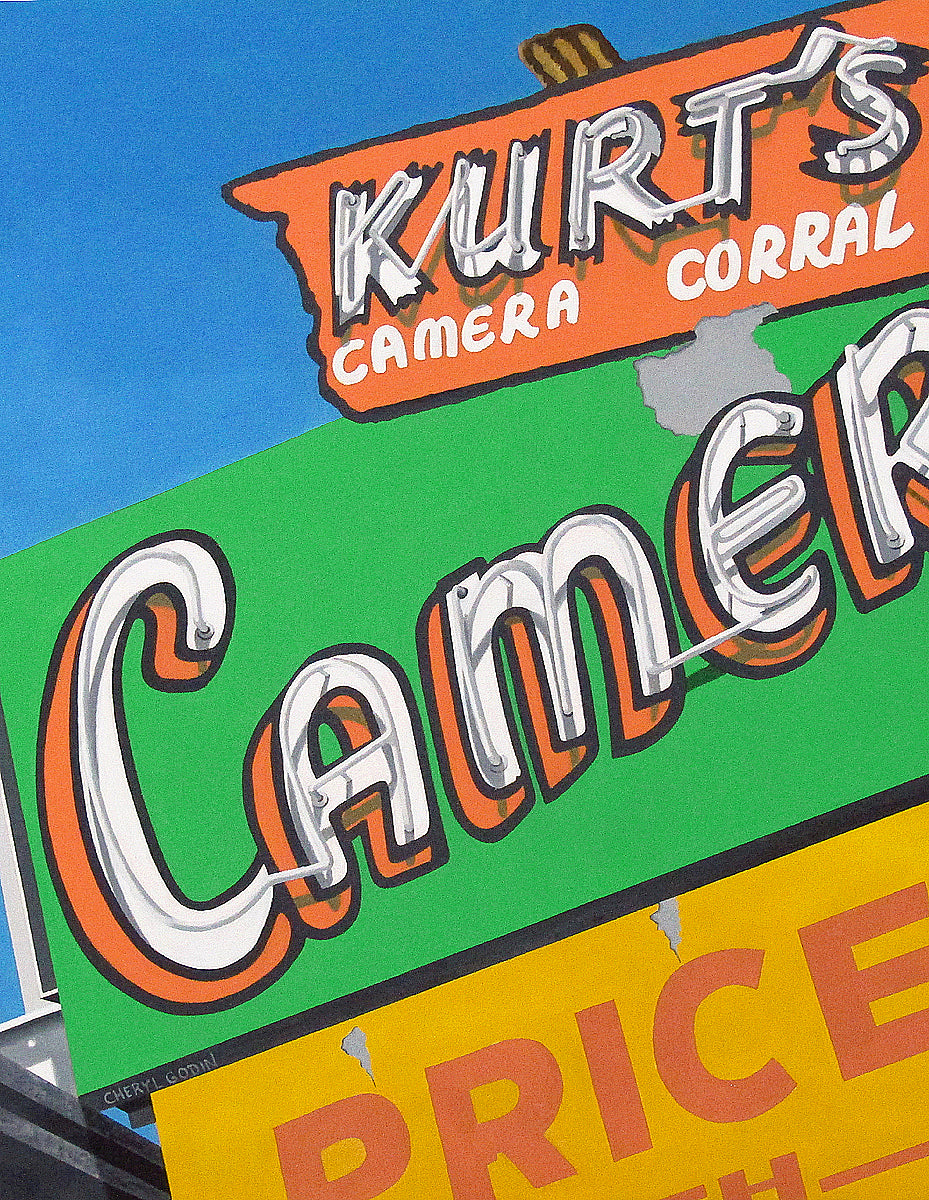 Kurt's Camera