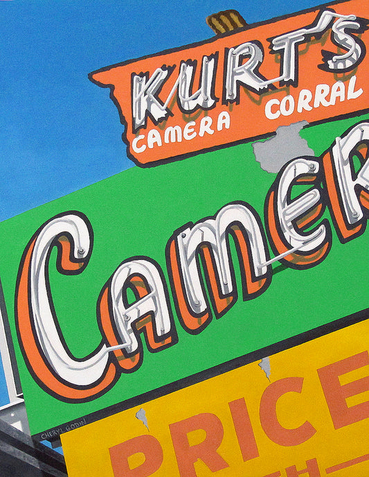 Kurt's Camera