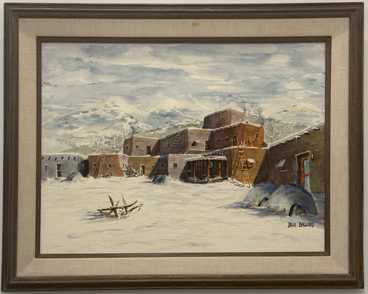 Winter Scene