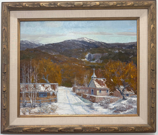 First Snow