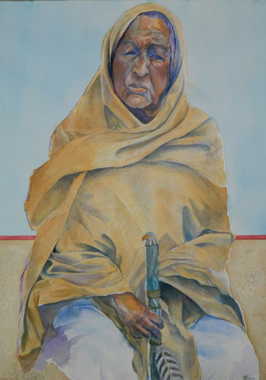 Pueblo Elder