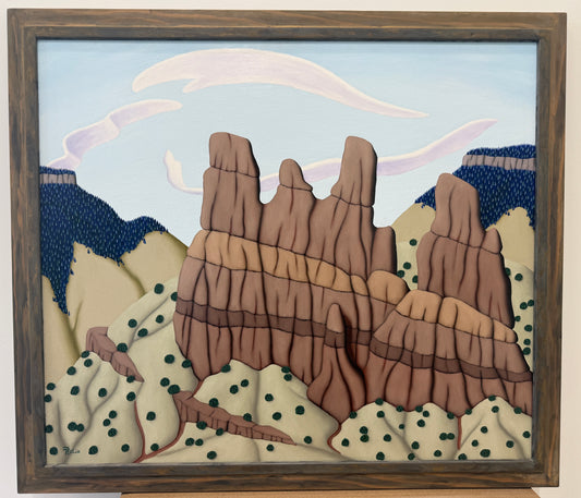 Desert Layers