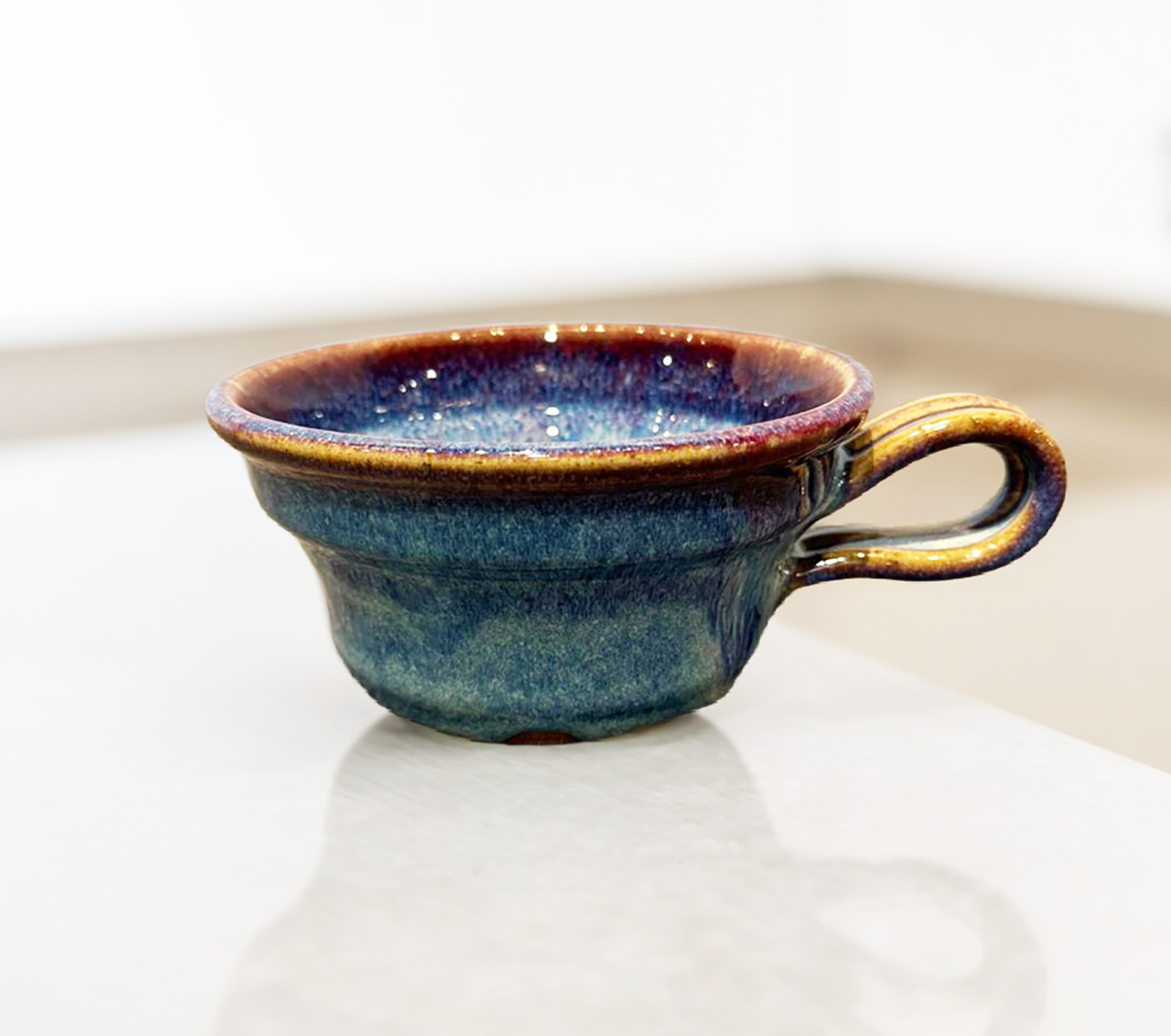 Soup Mug with handle