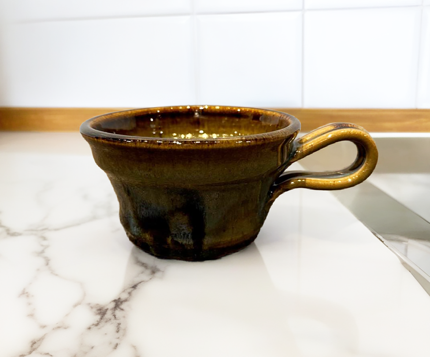 Soup Mug with handle